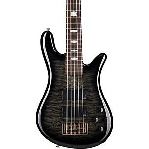 Spector Icon NS-5 Bolt-On 5-String Electric Bass Guitar -