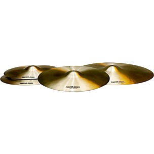 Dream Ignition 3-piece Cymbal Pack