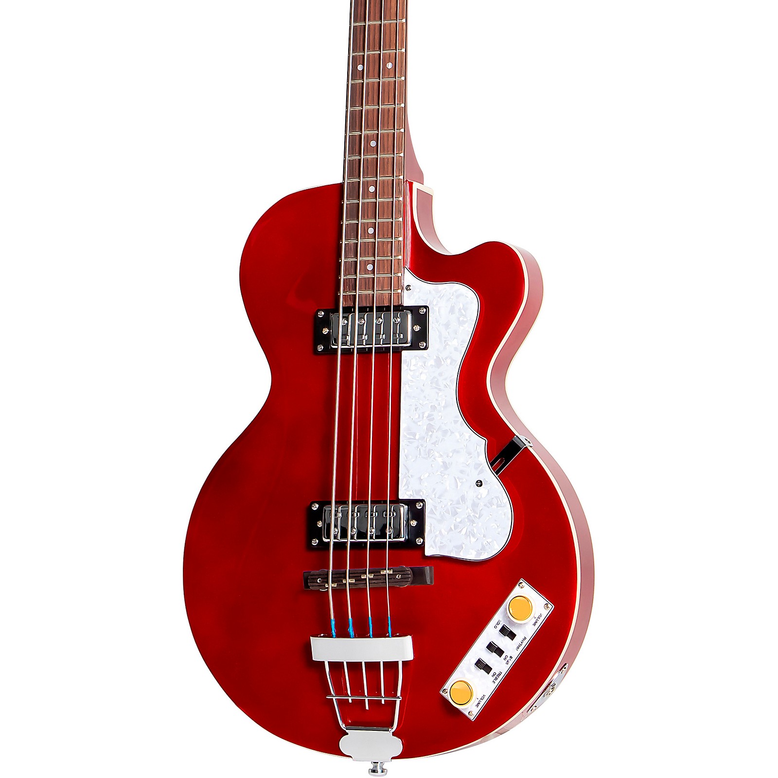 ギター HOFNER JJ bass 80's ギター HOFNER JJ bass 80's Vintage '62 Violin Left-Handed