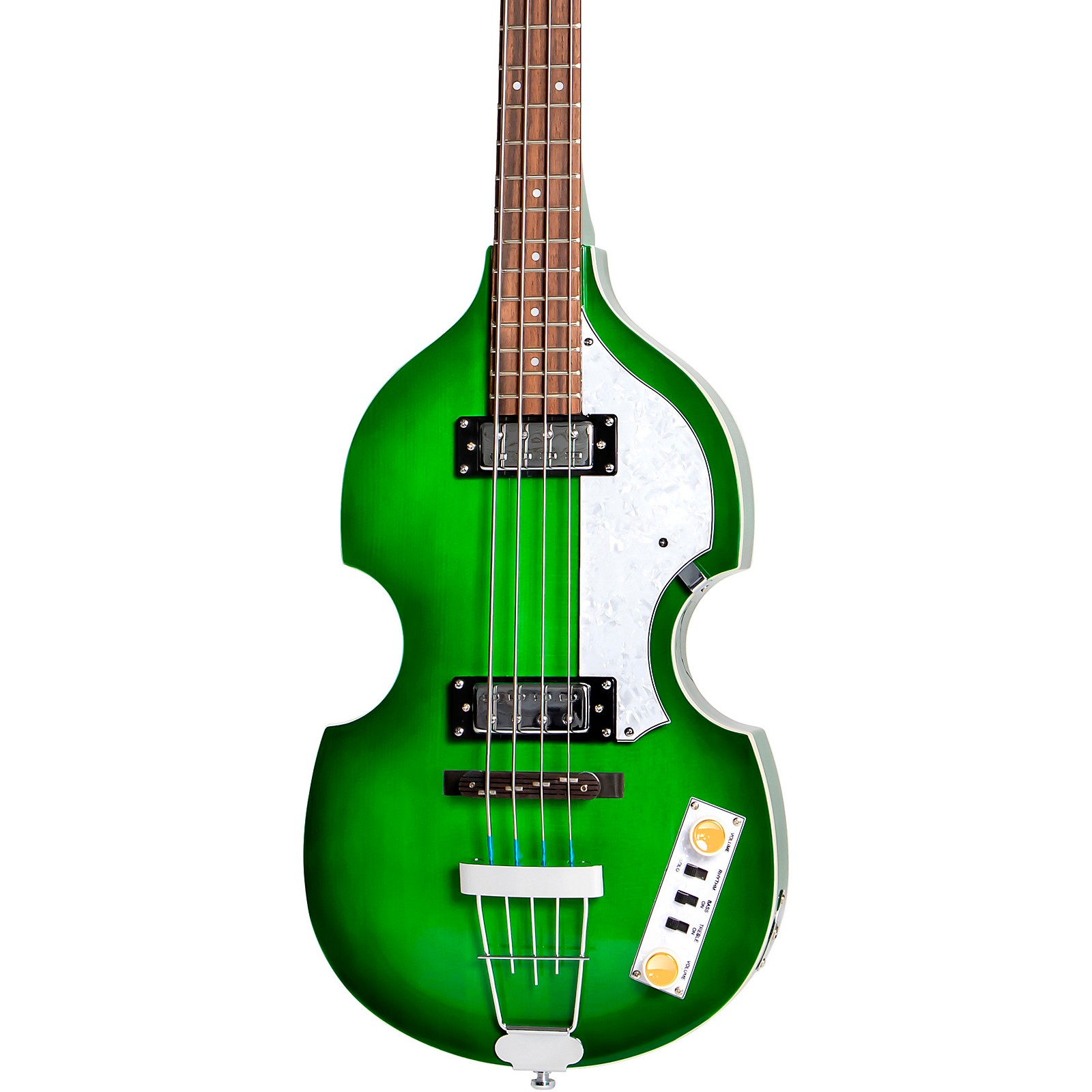 ベース Hofner Violin Bass Ignition Sunburst Hofner Ignition Violin Bass - Sunburst w/ Case | Sweetwater