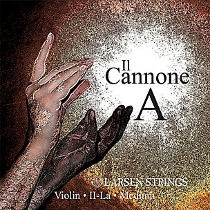 Larsen Strings Il Cannone Violin A String