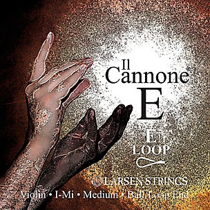 Larsen Strings Il Cannone Violin E String