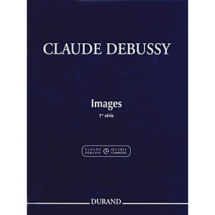 Editions Durand Images, 1st Set Editions Durand Series