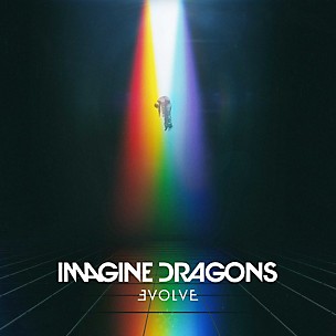 Imagine Dragons - Evolve (CD)