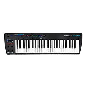Nektar Impact GXP49 MIDI Controller Keyboard