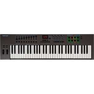 Nektar Impact LX61+ MIDI Controller