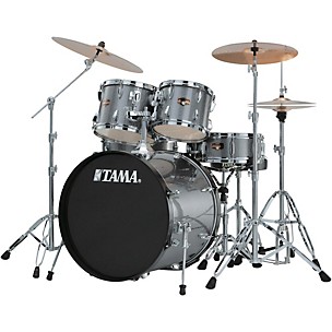TAMA Imperialstar 5-Piece Drum Kit with Cymbals