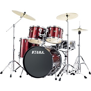 TAMA Imperialstar 5-Piece Standard Drum Set