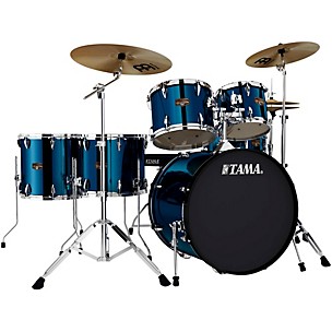 TAMA Imperialstar 6-Piece Drum Kit with Cymbals