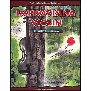 Hal Leonard Improvising Violin