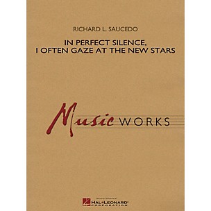 Hal Leonard In Perfect Silence, I Often Gaze At The New Stars - Music Works Series Grade 4