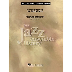 Hal Leonard In the Stone Jazz Band Level 4 Arranged by Paul Murtha