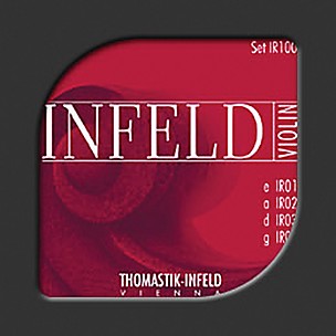 Thomastik Infeld Red Series 4/4 Size Violin Strings