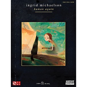 Hal Leonard Ingrid Michaelson - Human Again for Piano/Vocal/Guitar