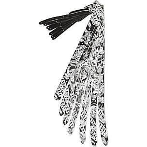 Ernie Ball Inked Premium Leather Strap
