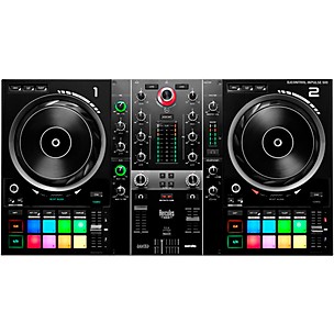 Hercules DJ Inpulse 500 2-Channel DJ Controller