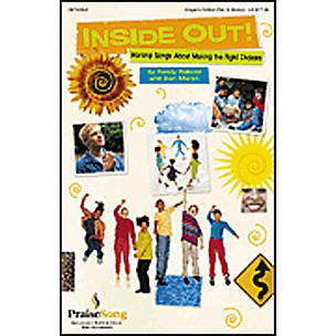 Inside Out-Worship Songs About Making the Right Choices- Preview CD