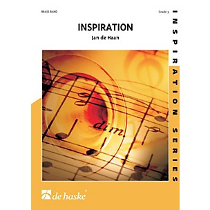 Hal Leonard Inspiration Score Only Concert Band