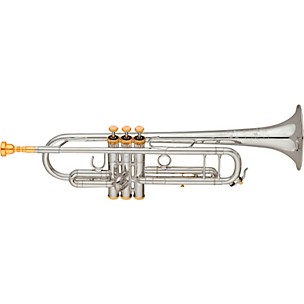S.E. SHIRES Inspire Bb Performance Trumpet