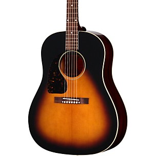 Epiphone Inspired by Gibson Custom 1942 Banner J-45 Reissue Left-Handed Acoustic-Electric Guitar