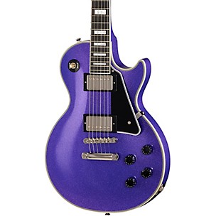 Epiphone Inspired by Gibson Custom Les Paul Custom Electric Guitar -