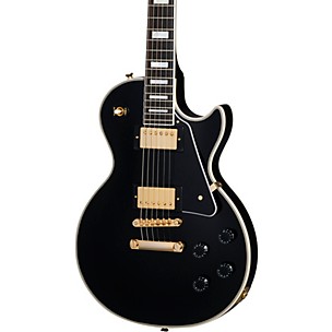 Epiphone Inspired by Gibson Custom Les Paul Custom Electric Guitar -