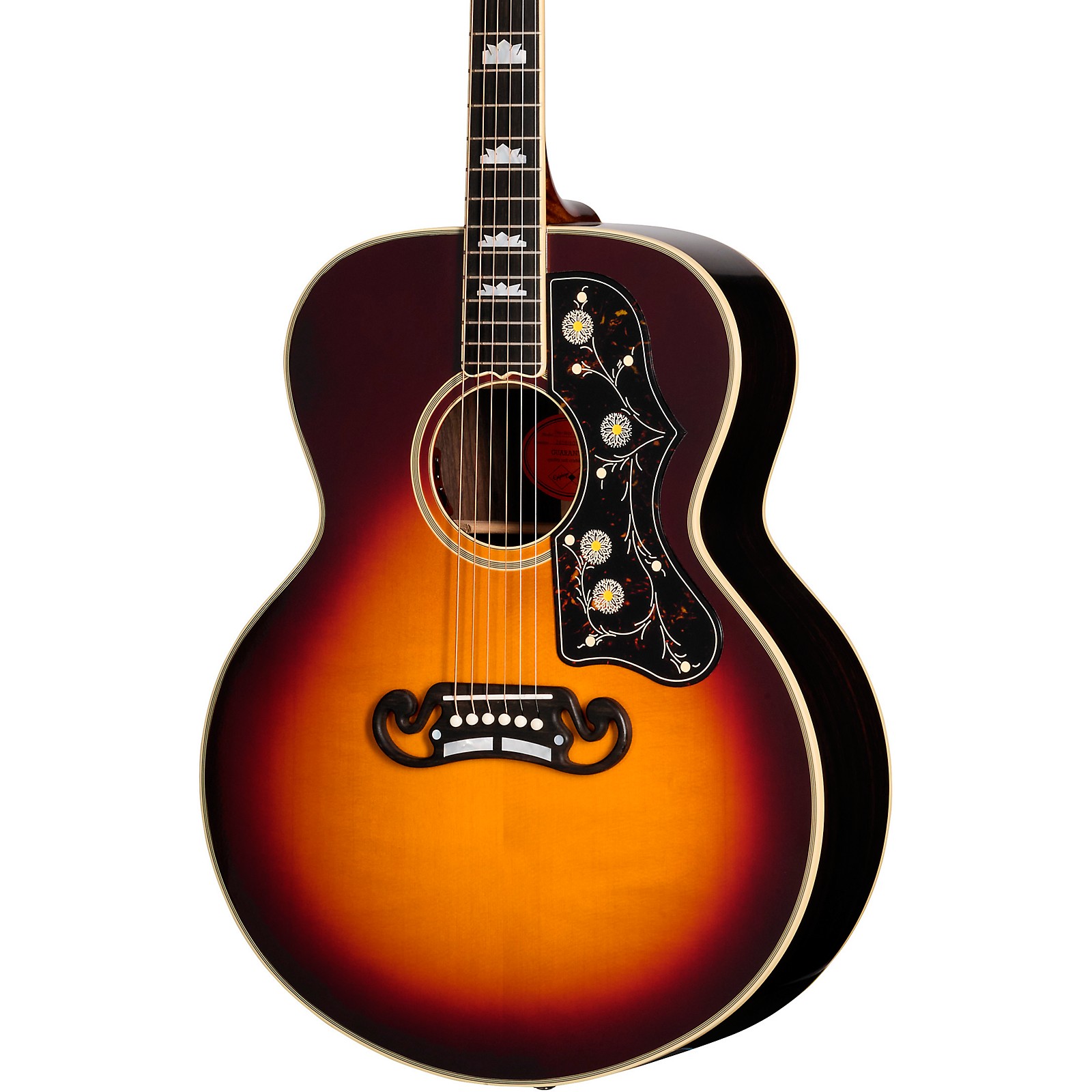 Epiphone Inspired by Gibson Custom Pre-War SJ-200 Rosewood Reissue