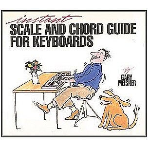 Hal Leonard Instant Scale and Chord Guide for Keyboards