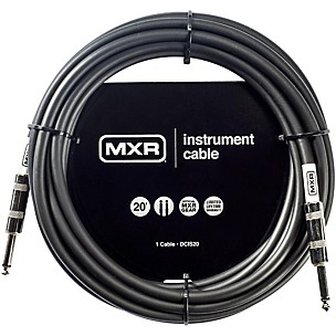 MXR Instrument Cable