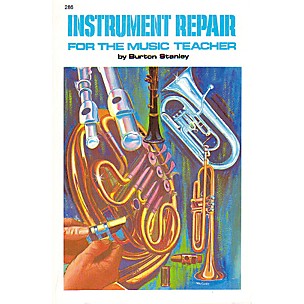 Alfred Instrument Repair Music Teaching - Stanley