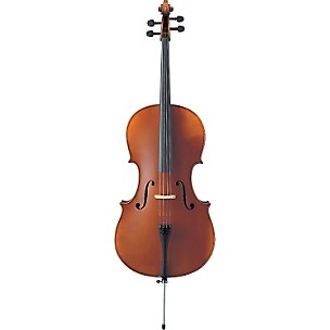 Yamaha Intermediate Model AVC7 cello outfit