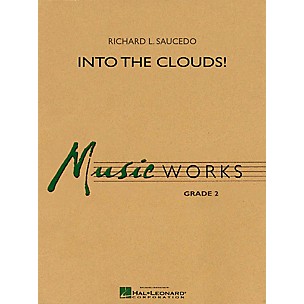 Hal Leonard Into the Clouds!  MusicWorks Grade 2 Concert Band