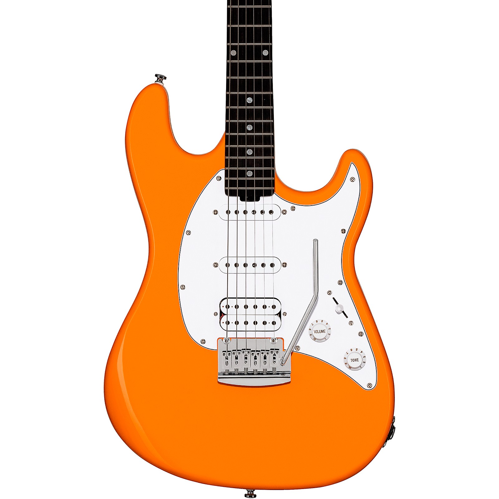 スティーヴ・ルカサー☆Instructional Guitar Ernie Ball Music Man Steve Lukather L4 SSS Electric Guitar