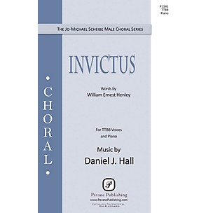 PAVANE Invictus TBB composed by Daniel J. Hall