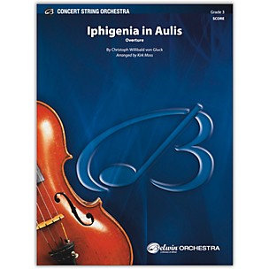 BELWIN Iphigenia in Aulis Conductor Score 3