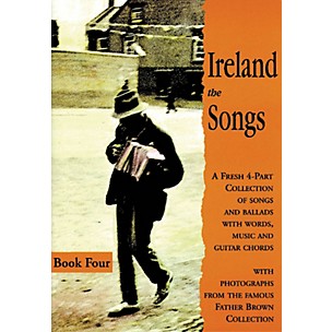 Waltons Ireland: The Songs - Book Four Waltons Irish Music Books Series Softcover