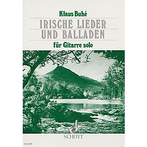 Schott Irische Lieder Und Balladen Schott Series
