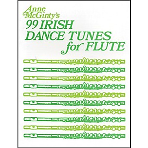 Alfred Irish Dance Tunes for Flute Book