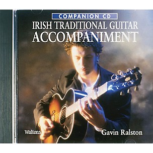 Waltons Irish Traditional Guitar Accompaniment Waltons Irish Music Books Series CD Written by Gavin Ralston