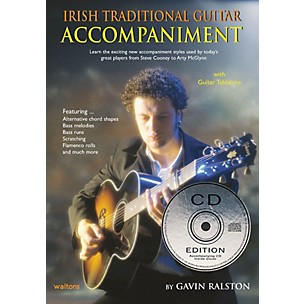 Waltons Irish Traditional Guitar Accompaniment Waltons Irish Music Books Series Written by Gavin Ralston