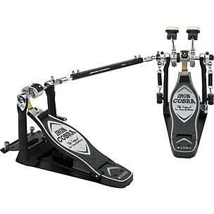 TAMA Iron Cobra Flexi Glide Double Pedal