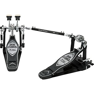 TAMA Iron Cobra Left-handed Power Glide Double Pedal