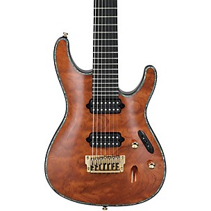Ibanez Iron Label S Series SIX27FDBG 7-String Electric Guitar