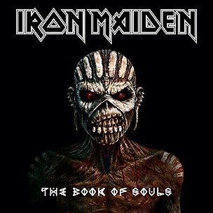 Iron Maiden - Book of Souls