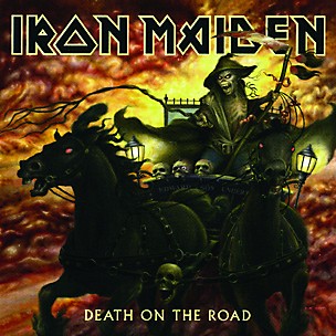 Iron Maiden - Death On The Road