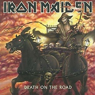 Iron Maiden - Death on the Road