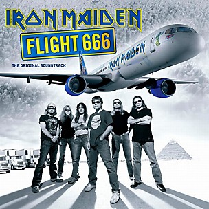 Iron Maiden - Flight 666