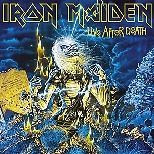 Iron Maiden - Live After Death