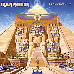 Iron Maiden - Powerslave