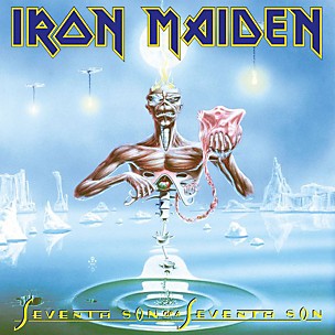 Iron Maiden - Seventh Son of a Seventh Son